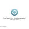 FonePaw iPhone Data Recovery 2021 Free Download