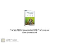 Franzis FOCUS projects 2021 Professional Free Download Softprober.com