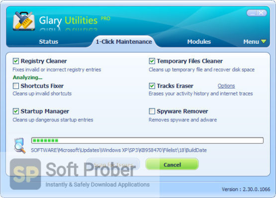 Glary Utilities Pro 2021 Direct Link Download Softprober.com