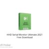 HHD Serial Monitor Ultimate 2021 Free Download