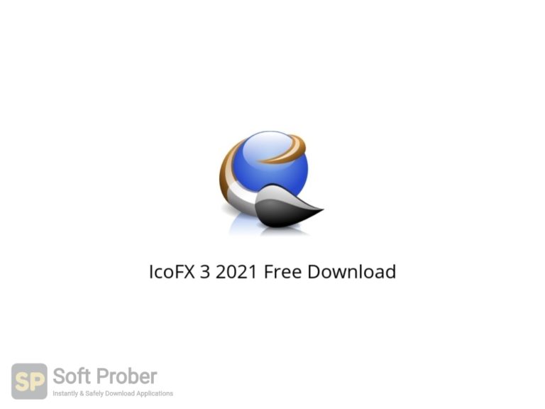 IcoFX 3.9.0 instal