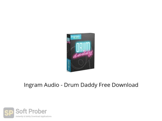 Ingram Audio Drum Daddy Free Download Softprober.com