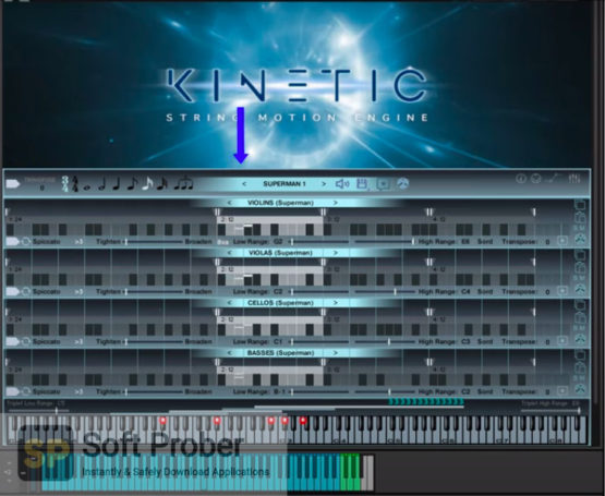 Kirk Hunter Studios Kinetic: String Motion Engine Direct Link Download Softprober.com