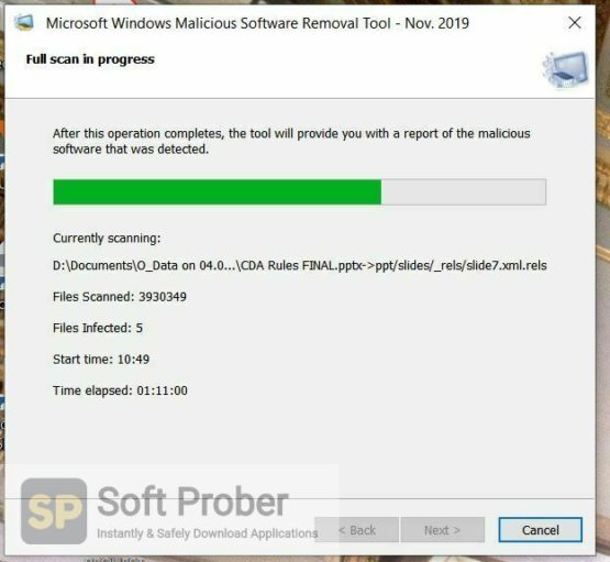 ms malicious software removal tool download