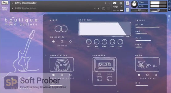 Naroth Audio Mood Guitars Direct Link Download Softprober.com