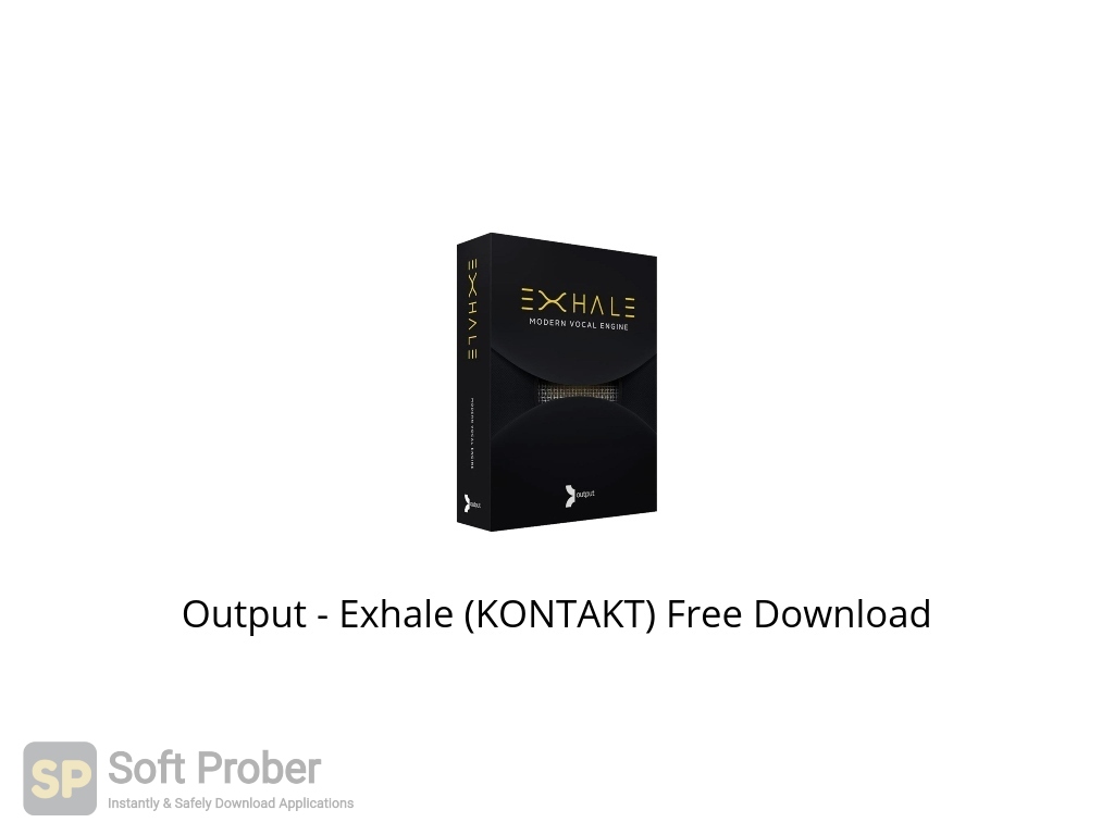 exhale by output vst how to install