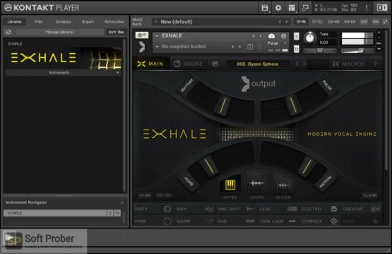 exhale by output vst how to install