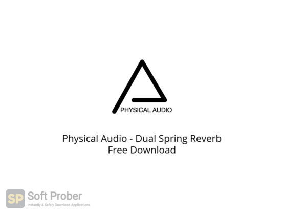 Physical Audio Dual Spring Reverb Free Download Softprober.com