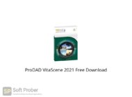 ProDAD VitaScene 2021 Free Download Softprober.com