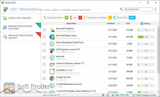 Soft Organizer 2021 Direct Link Download Softprober.com
