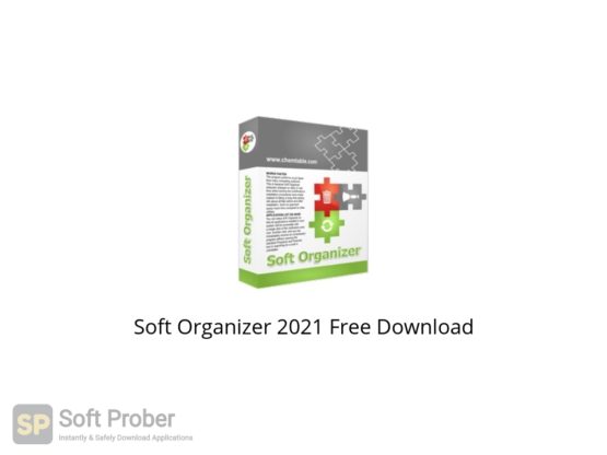 Soft Organizer 2021 Free Download Softprober.com