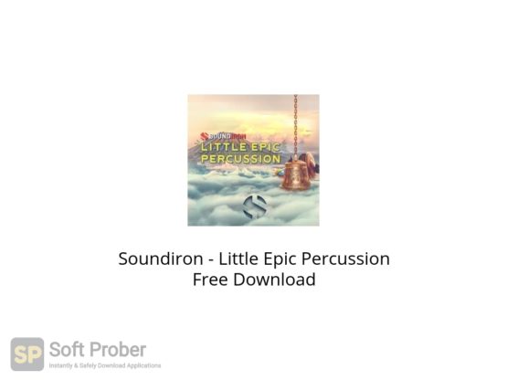 Soundiron Little Epic Percussion Free Download Softprober.com