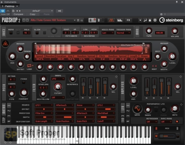 Steinberg PadShop Pro 2.2.0 for mac download free