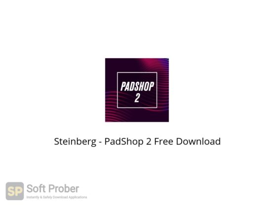 Steinberg PadShop 2 Free Download Softprober.com