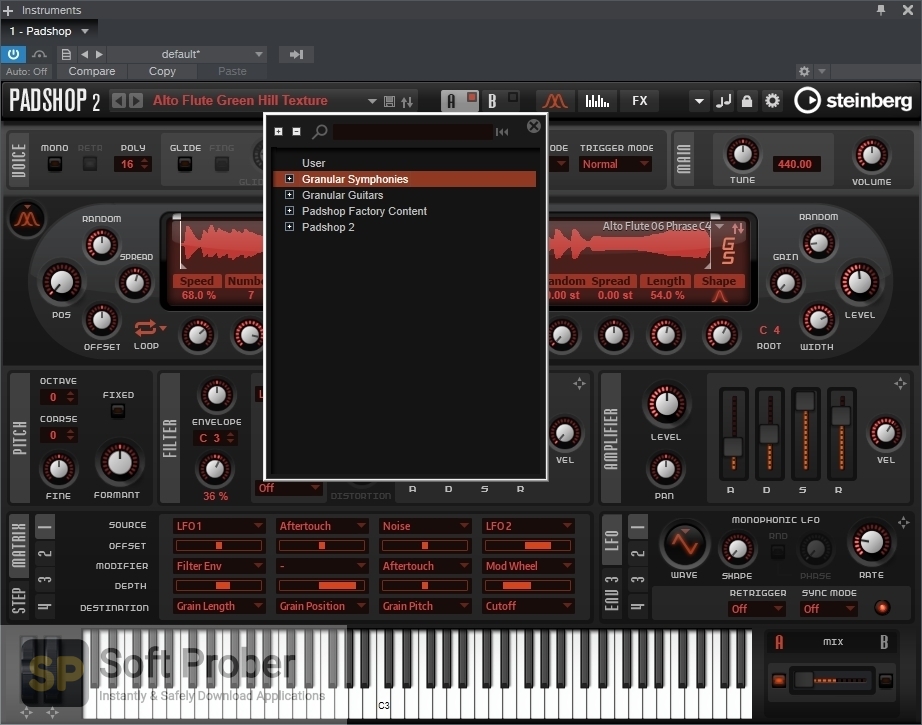 Steinberg PadShop Pro 2.2.0 download the new version for windows