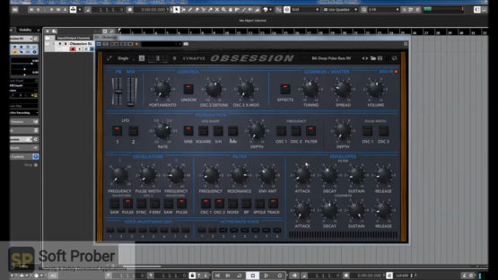 Synapse Audio Obsession Reason RE Direct Link Download Softprober.com