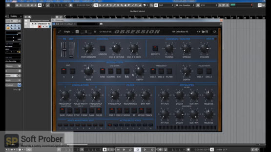 Synapse Audio Obsession Reason RE Latest Version Download Softprober.com