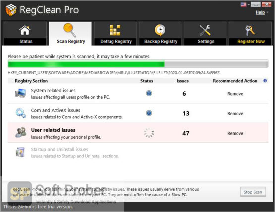 SysTweak Regclean Pro 2021 Latest Version Download Softprober.com