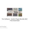 TAL Software – Synths-Plugin Bundle 2021 Free Download