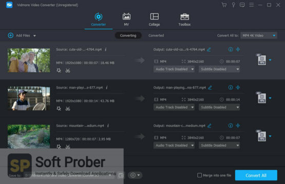 Vidmore Video Editor 2021 Direct Link Download Softprober.com