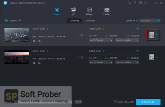 Vidmore Video Editor 2021 Latest Version Download Softprober.com