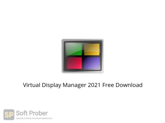 virtual display manager free