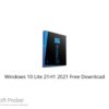 Windows 10 Lite 21H1 2021 Free Download