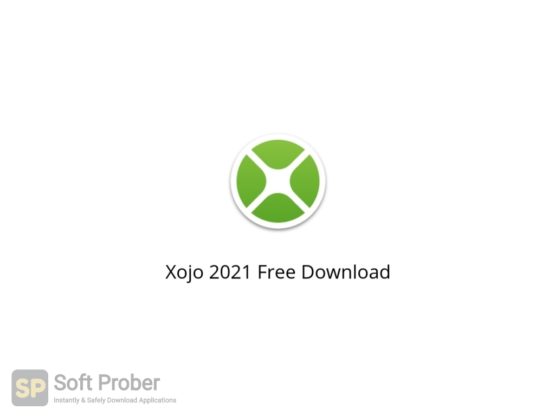 Xojo 2021 Free Download Softprober.com