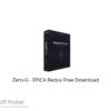 Zero-G – EPICA Redux 2021 Free Download