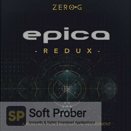 Zero G EPICA Redux Offline Installer Download Softprober.com