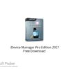 iDevice Manager Pro Edition 2021 Free Download
