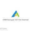 AOMEI Backupper 2021 Free Download