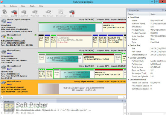 Active KillDisk Ultimate 2021 Latest Version Download Softprober.com