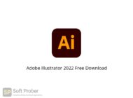 Adobe Illustrator 2022 Free Download Softprober.com