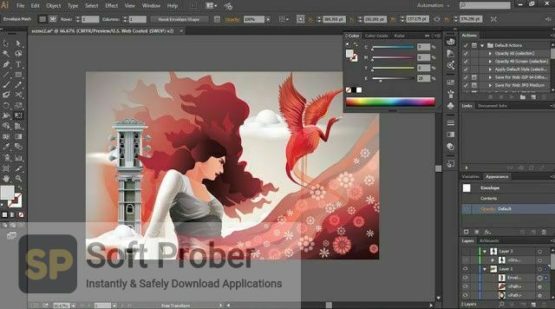 Adobe Illustrator 2022 Latest Version Download (copy) Softprober.com