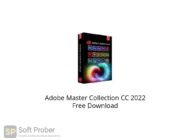 Adobe Master Collection CC 2022 Free Download Softprober.com