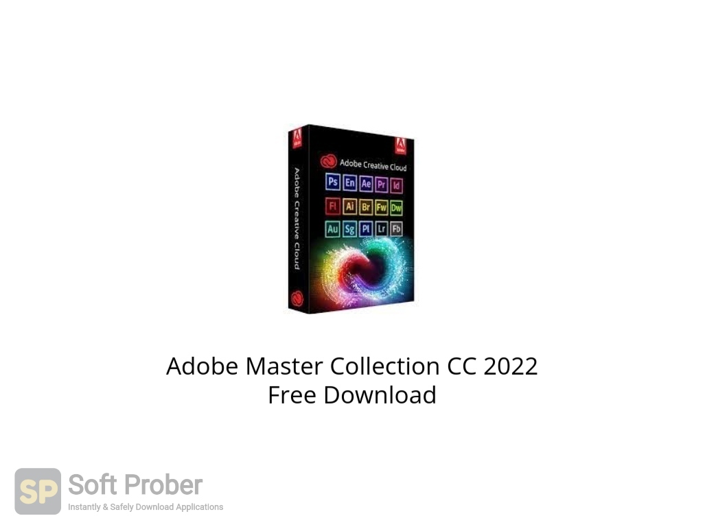 download adobe master collection cc