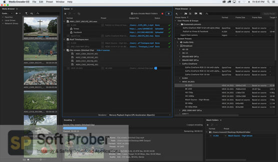 Adobe Media Encoder 2022 Offline Installer Download Softprober.com