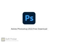 Adobe Photoshop 2022 Free Download Softprober.com