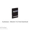 Audioease – Altiverb 7 XL 2021 Free Download