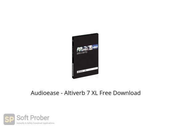 Audioease Altiverb 7 XL Free Download Softprober.com