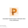 Autodesk PowerInspect Ultimate 2022 Free Download