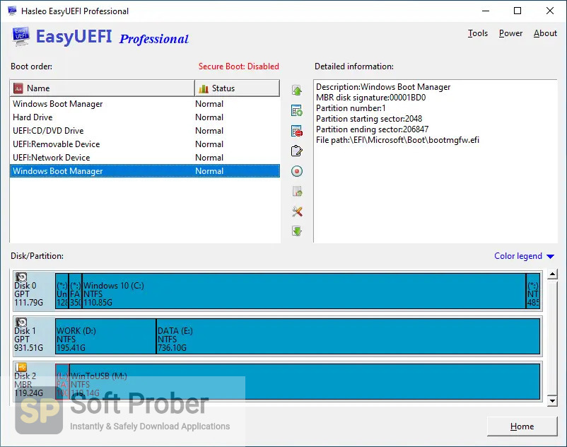 instal the new version for android EasyUEFI Enterprise 5.0.1
