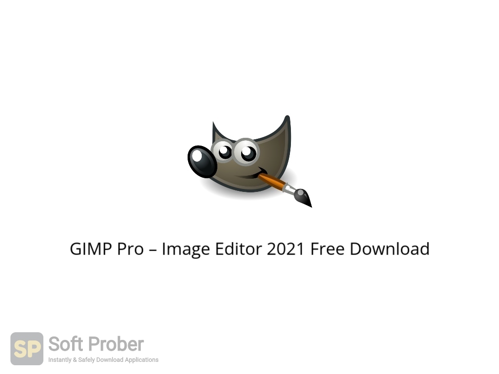 gimp image editor free download