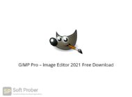 GIMP Pro – Image Editor 2021 Free Download Softprober.com