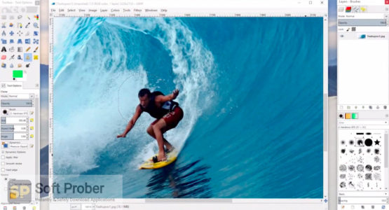 GIMP Pro – Image Editor 2021 Latest Version Download Softprober.com