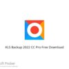 KLS Backup CC Pro 2022 Free Download