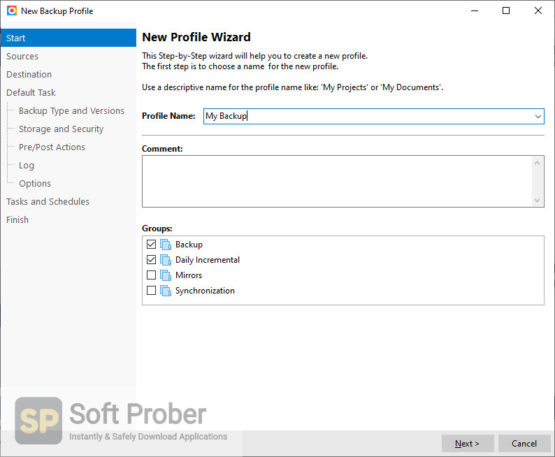 KLS Backup 2022 CC Pro Offline Installer Download Softprober.com