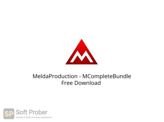 MeldaProduction MCompleteBundle Free Download Softprober.com