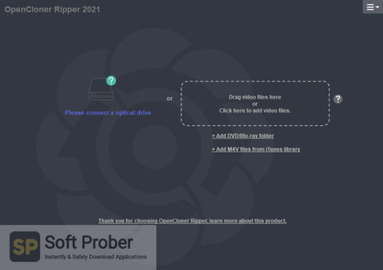 OpenCloner Ripper 2021 Direct Link Download Softprober.com